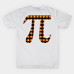 Pi Pumpkin T-Shirt